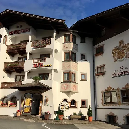 Metzgerwirt Hotel Kirchberg in Tirol