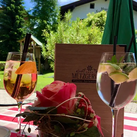 Hotell Metzgerwirt 4*