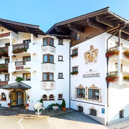 Metzgerwirt Hotel 4*
