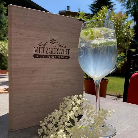 מלון Metzgerwirt