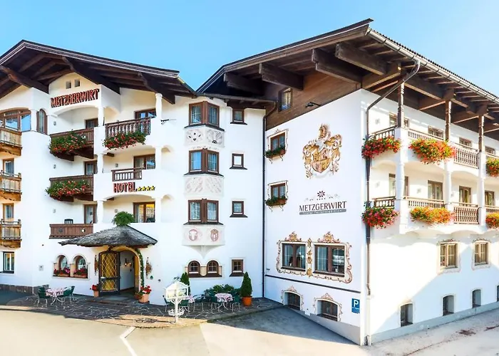 Metzgerwirt Hotel 4*