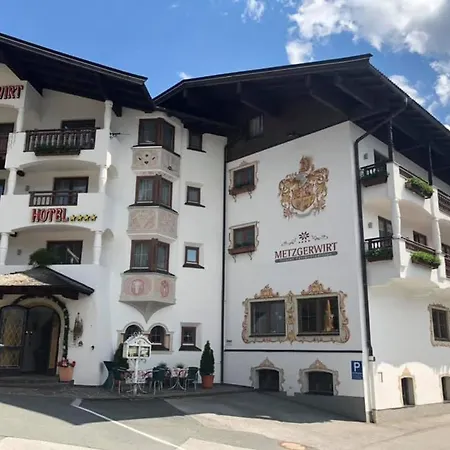 Metzgerwirt Otel Kirchberg in Tirol