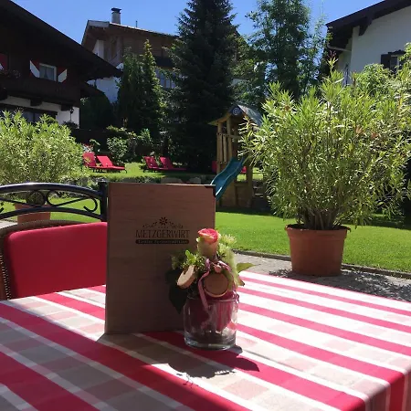 호텔 Metzgerwirt 티롤 키르흐베르크